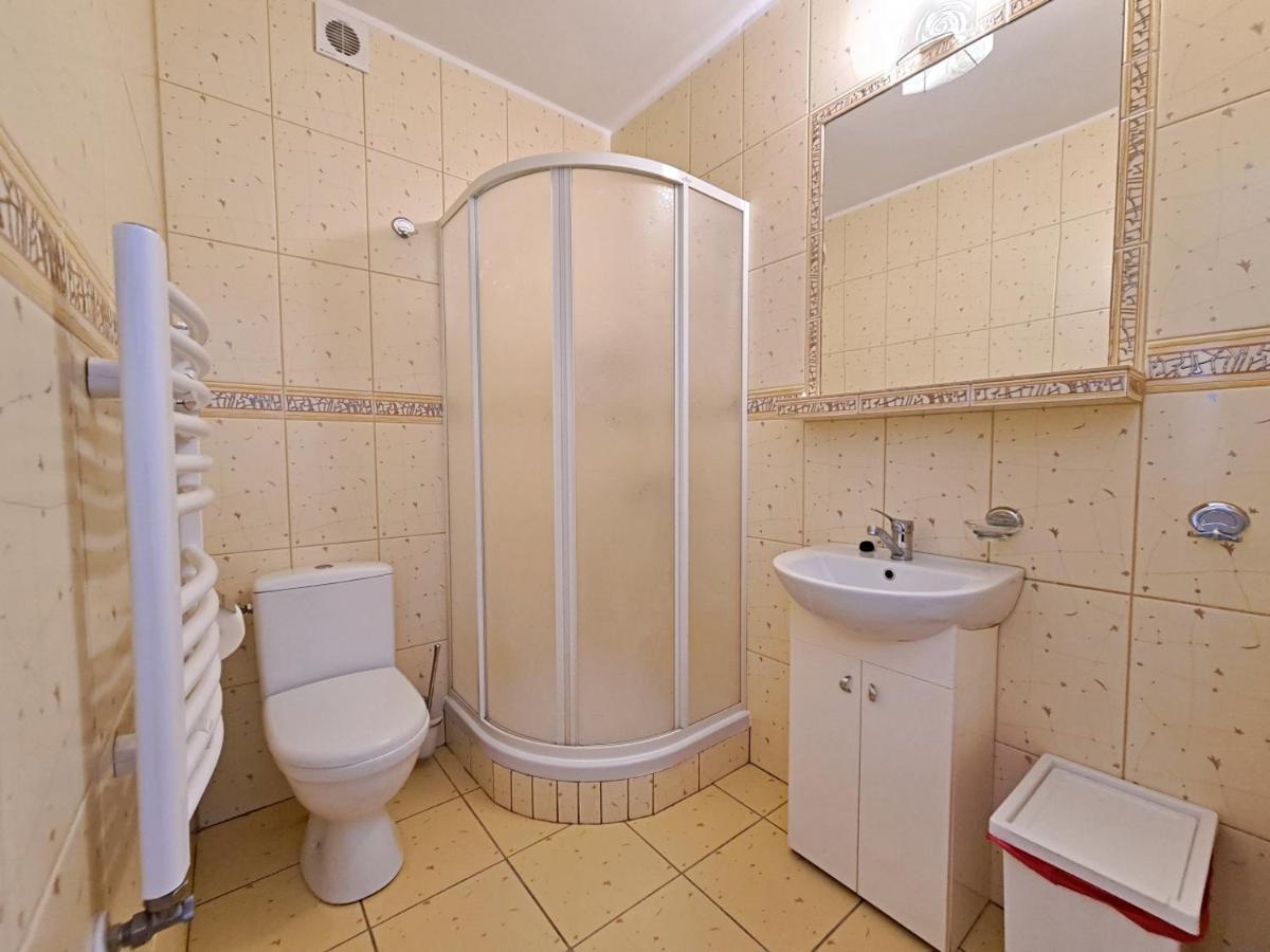 Chatka Morska 3 Apartment คาร์เวีย ภายนอก รูปภาพ