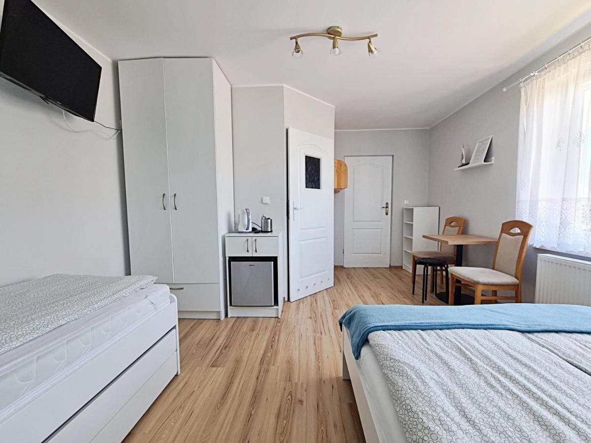 Chatka Morska 3 Apartment คาร์เวีย ภายนอก รูปภาพ