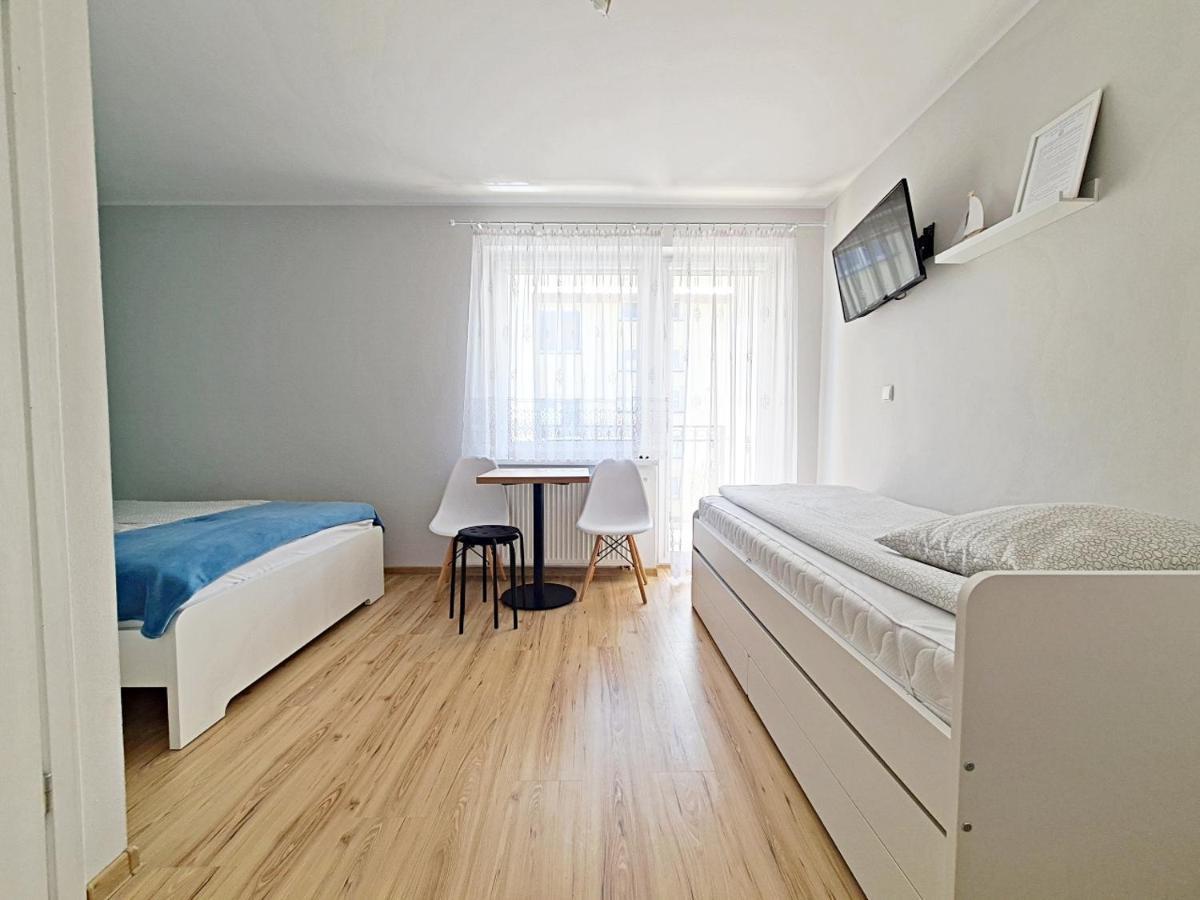 Chatka Morska 3 Apartment คาร์เวีย ภายนอก รูปภาพ