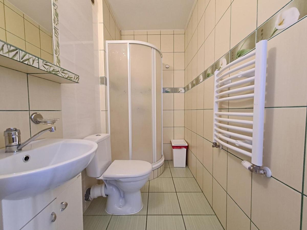 Chatka Morska 3 Apartment คาร์เวีย ภายนอก รูปภาพ