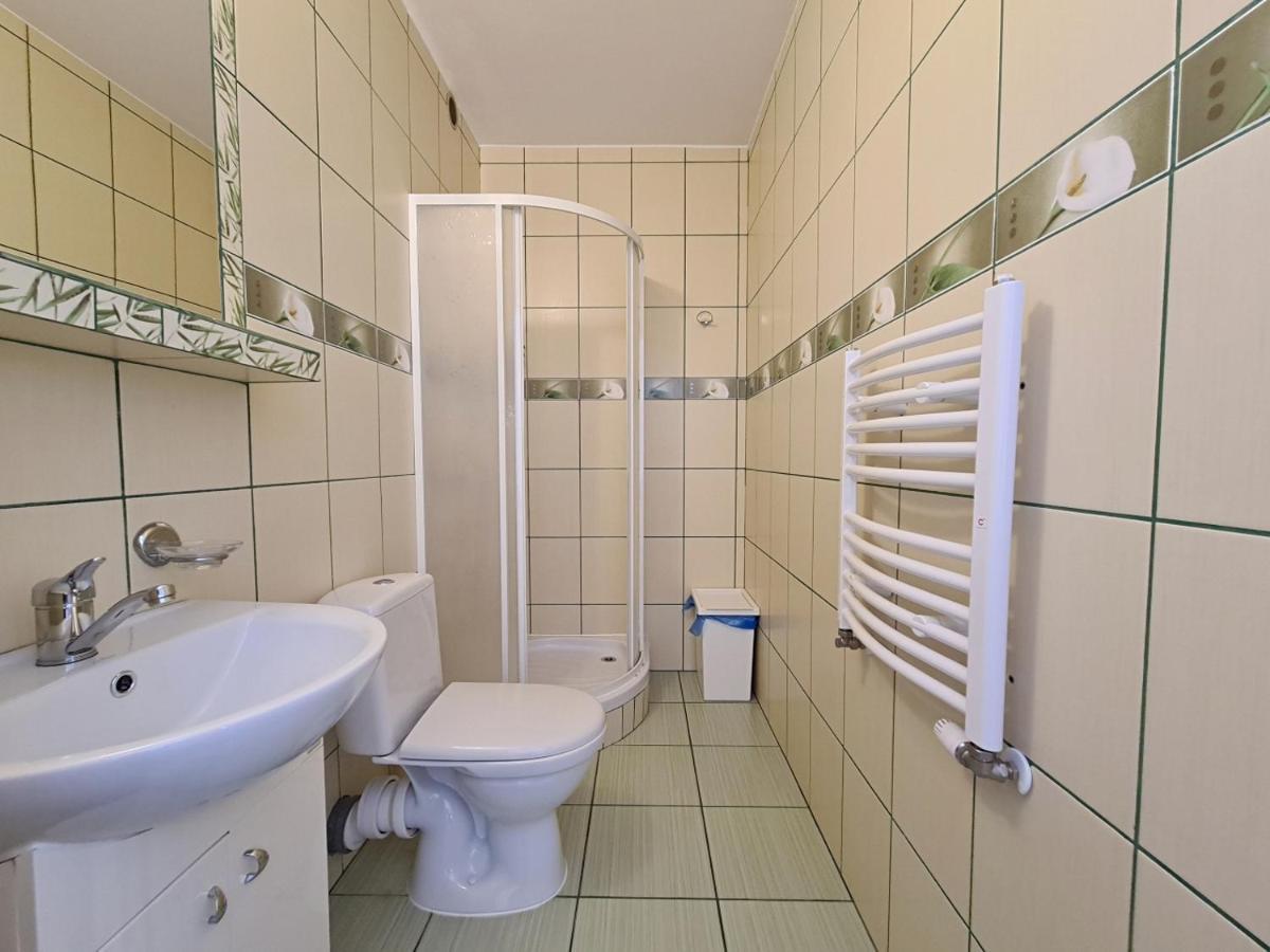 Chatka Morska 3 Apartment คาร์เวีย ภายนอก รูปภาพ