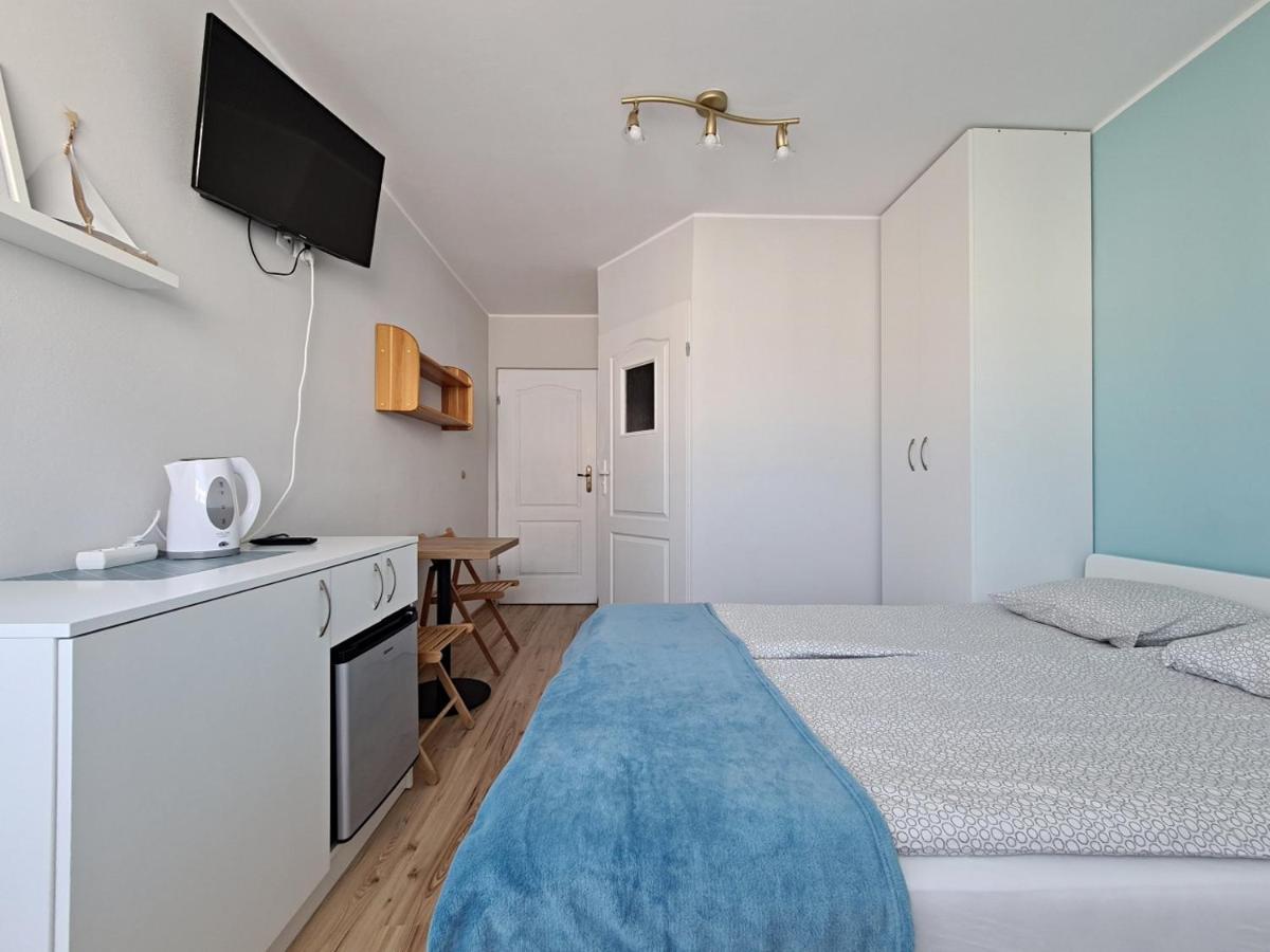 Chatka Morska 3 Apartment คาร์เวีย ภายนอก รูปภาพ