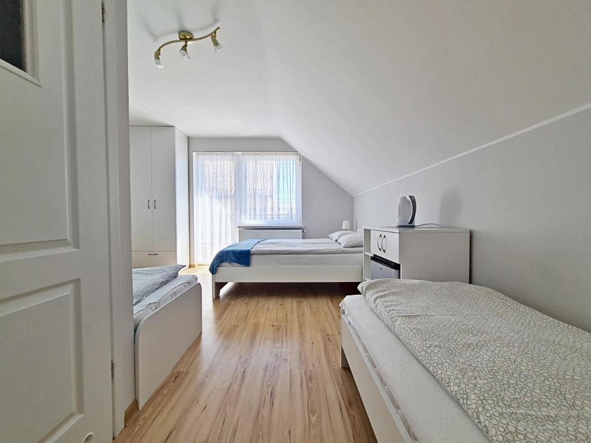 Chatka Morska 3 Apartment คาร์เวีย ภายนอก รูปภาพ