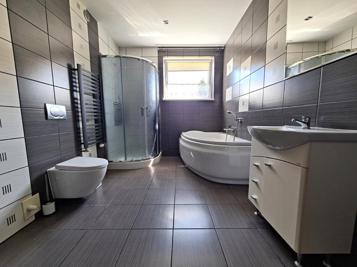Chatka Morska 3 Apartment คาร์เวีย ภายนอก รูปภาพ