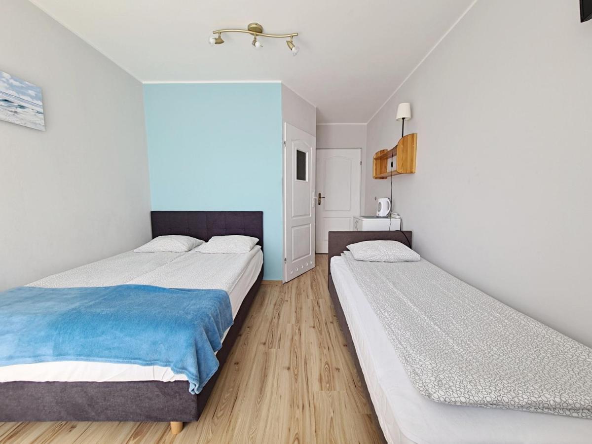 Chatka Morska 3 Apartment คาร์เวีย ภายนอก รูปภาพ