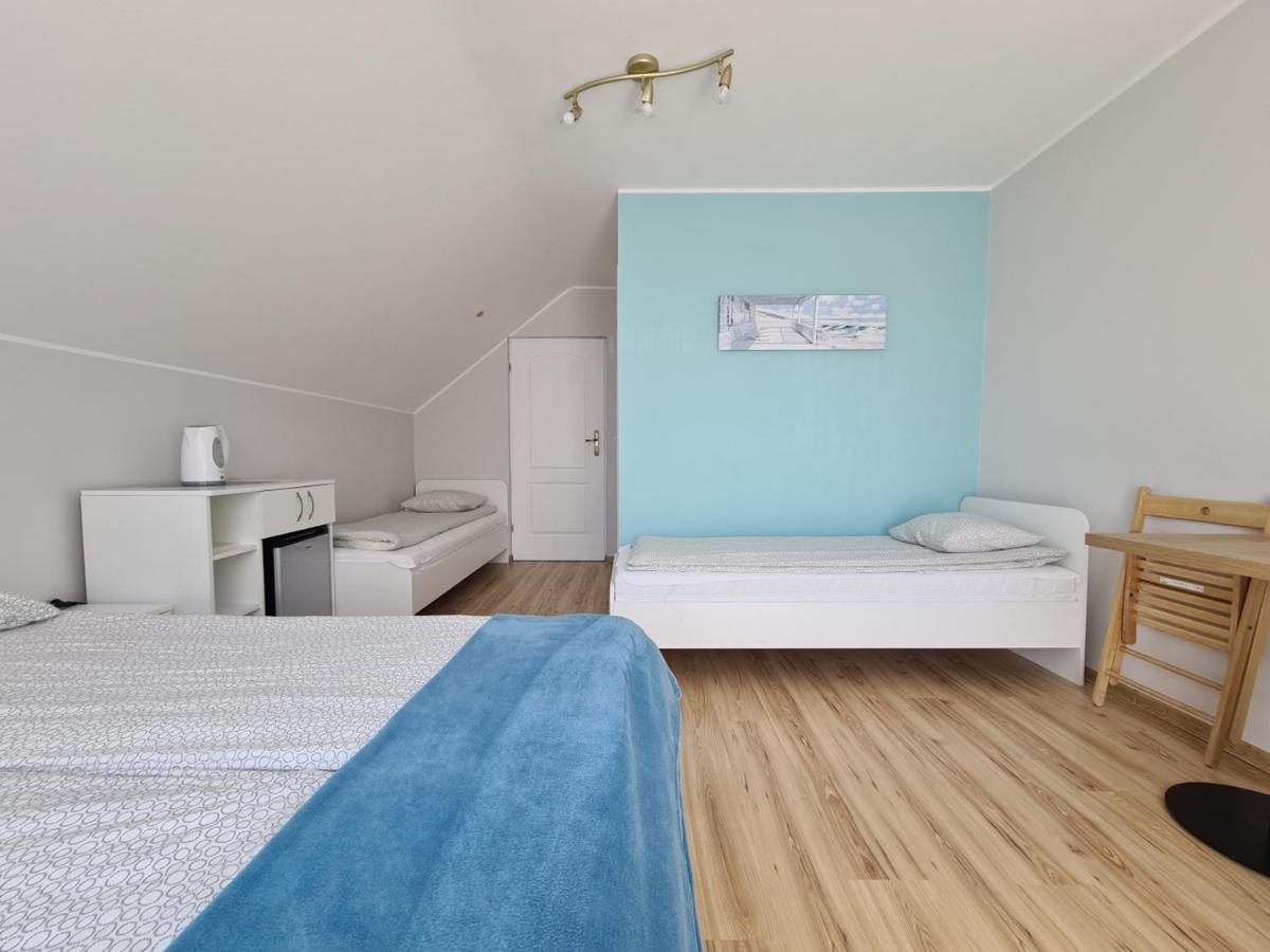Chatka Morska 3 Apartment คาร์เวีย ภายนอก รูปภาพ