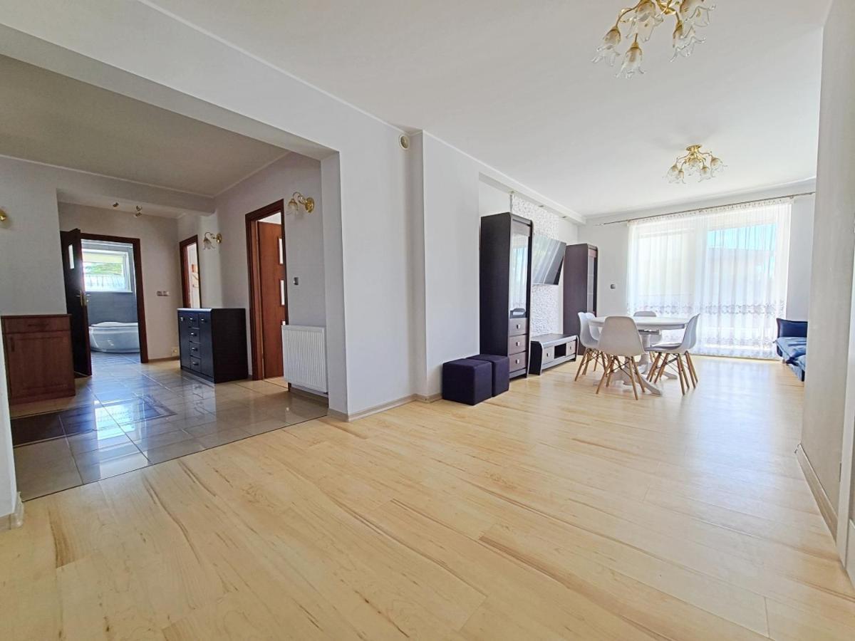 Chatka Morska 3 Apartment คาร์เวีย ภายนอก รูปภาพ