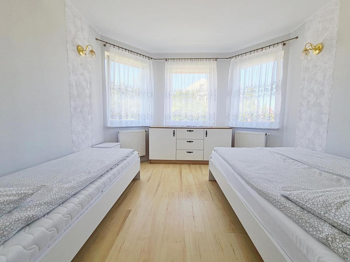 Chatka Morska 3 Apartment คาร์เวีย ภายนอก รูปภาพ
