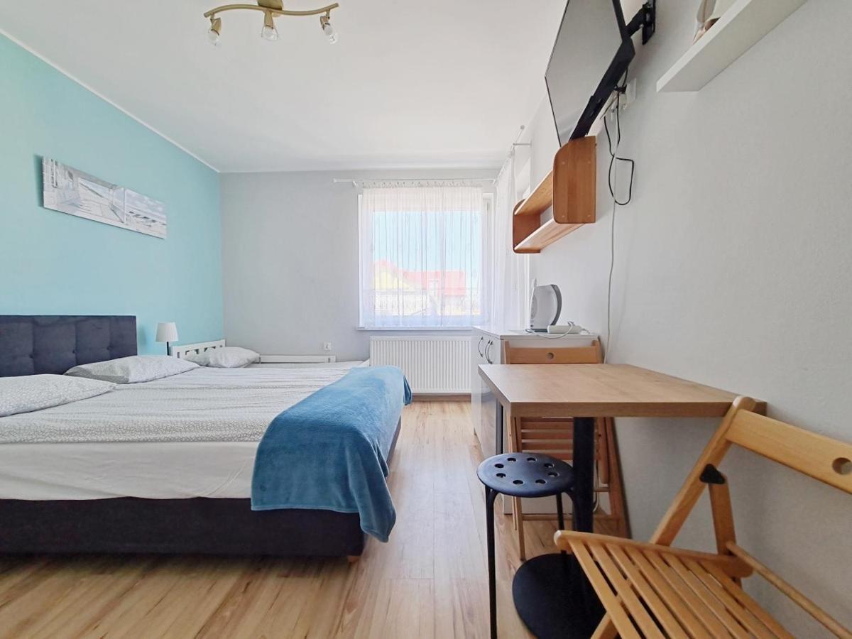Chatka Morska 3 Apartment คาร์เวีย ภายนอก รูปภาพ