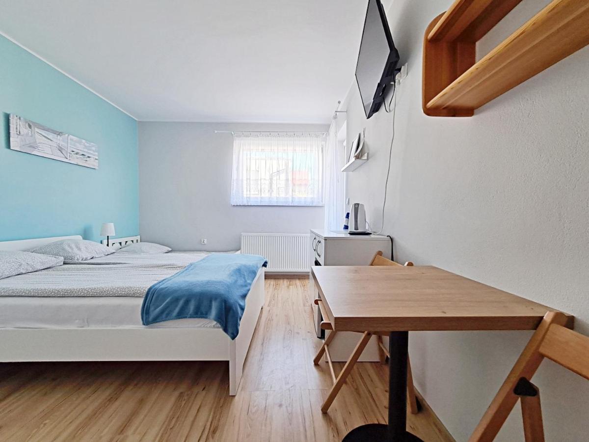 Chatka Morska 3 Apartment คาร์เวีย ภายนอก รูปภาพ
